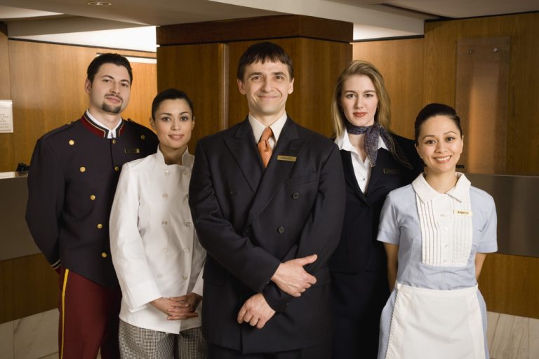 The Importance of Uniforms in The Hospitality Industry